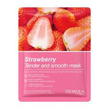 MASCARILLA STRAWBERRY BIOAQUA