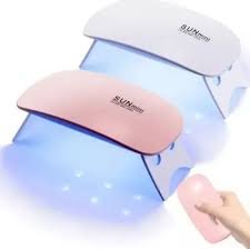 LAMPARA SUN MINI UV LED