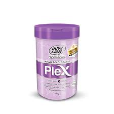 DECOLORANTE PLEX DUVY CLASS TARRO 250G