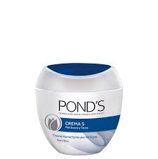 CREMA PONDS TARRO AZUL 100g