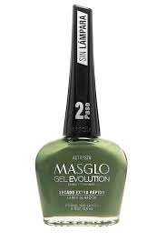 ESMALTE MASGLO EVOLUTION PASO 2