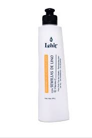 ACONDICIONADOR SEMILLAS DE LINO LEHIT TARRO