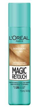 MAGIC RETOUCH LOREAL RUBIO CLARO