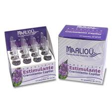 AMPOLLETA ESTIMULANTE DE CRECIMIENTO MARLIOU
