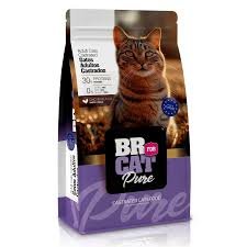 BR FOR CAT ADULTOS CASTRADOS POLLO X3KG