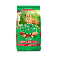 DOG CHOW ADULTOS MEDIANOS Y GRANDES  X 2 KG