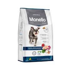 MONELLO SENIOR POLLO X 1 KG