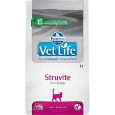 VETLIFE URINARY GATO 2 KG