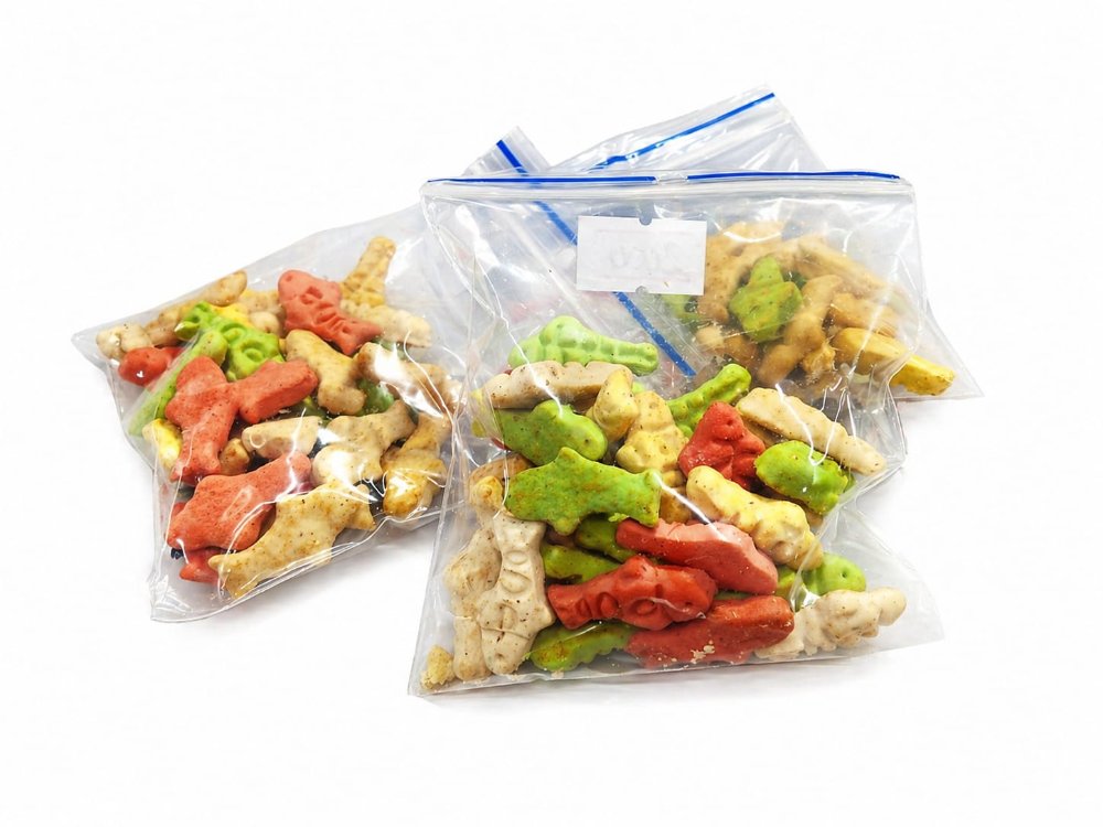 GALLETAS GATOS PESCADITOS ALIENTO FRESCO 20 GRS
