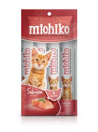 CREMOSO MICHIKO SALMON X4 SORES