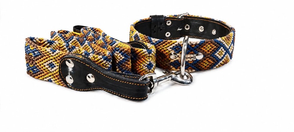 COLLAR JUEGO CHIHU 60 CMS