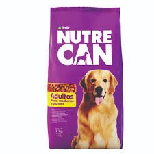 NUTRECAN ADULTOS R,M,G X 2 KG