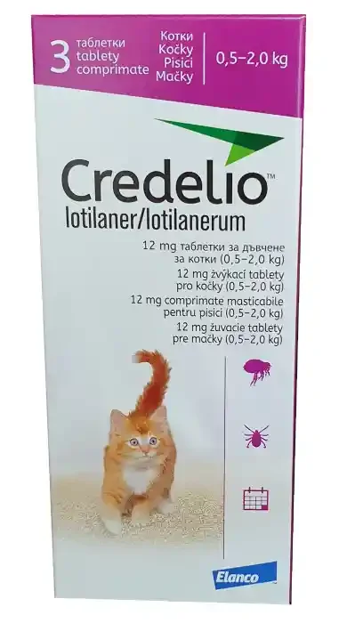 CREDELIO GATITOS 0.5-2.0 KG