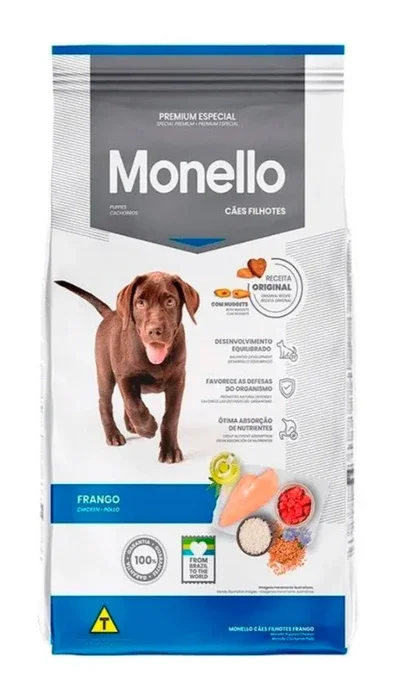 MONELLO CACHORRO 25 KGS