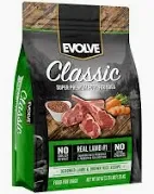 EVOLVE DOG REAL LAMB X 1.70 KG
