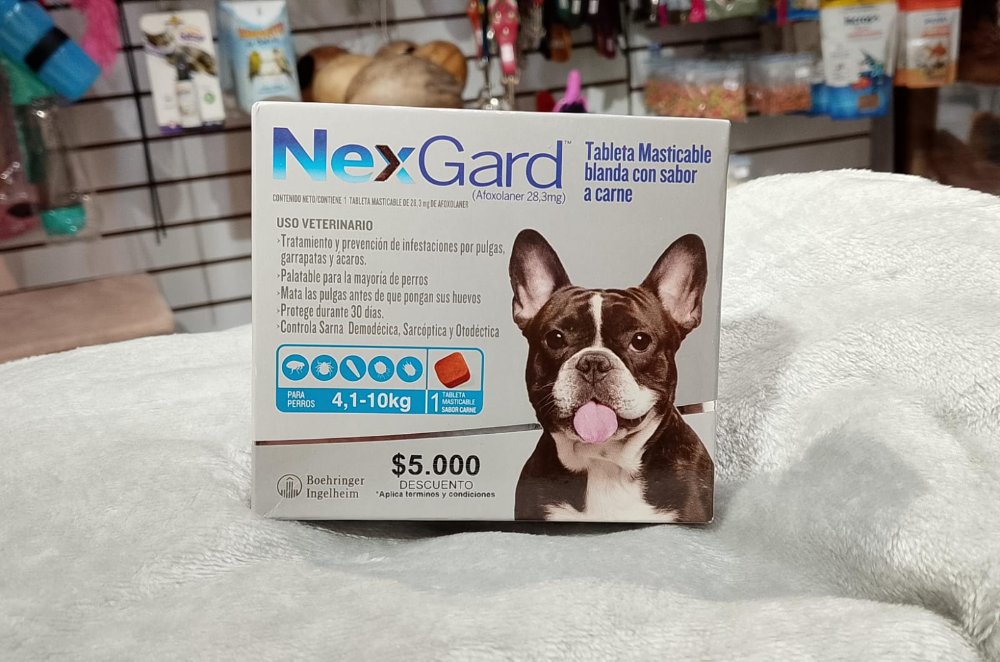 NEXGARD 4.1-10