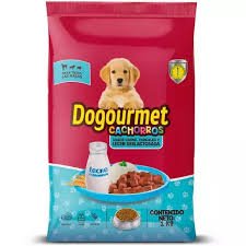 DOGOURMET CACHORROS LECHE X 25 KG