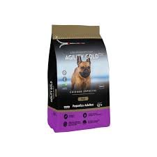 AGILITY GOLD CUIDADO ESPECIAL PIEL  PEQUEÑOS ADULTOS 3 KG