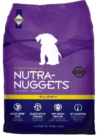 NUTRA NUGGETS PUPPY 3 KILOS