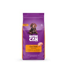 NUTRECAN ADULTOS POLLO X 2 KG