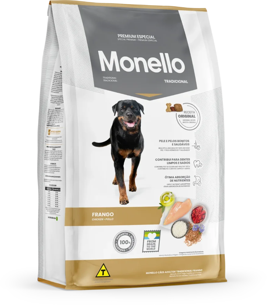 MONELLO TRADICIONAL 7 KG