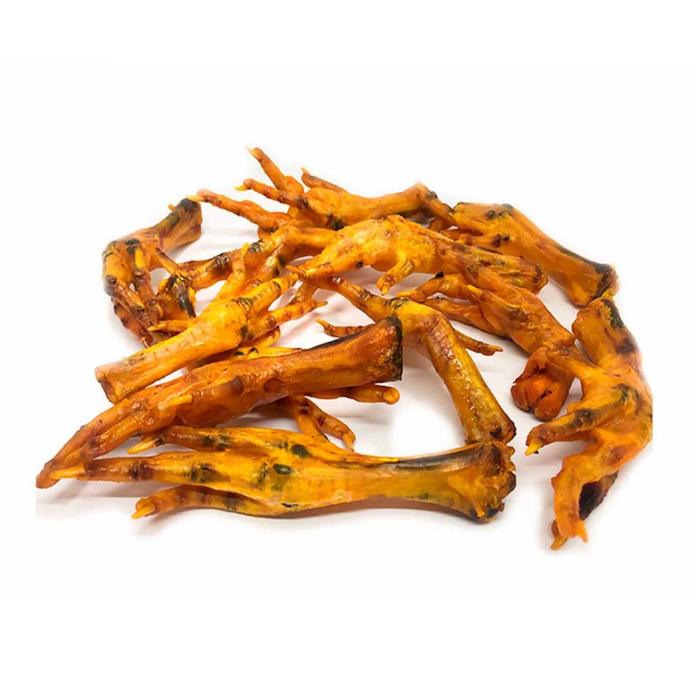 PATAS DE POLLO DESHIDRATADAS