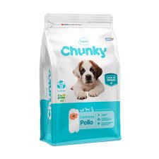 CHUNKY CACHORROS POLLO X 2 KG