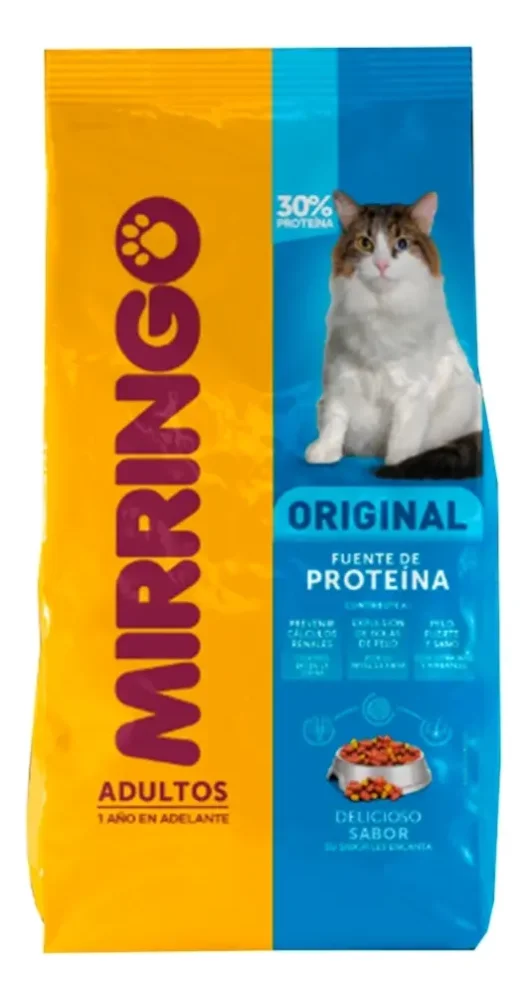 MIRRINGO ADULTO ORIGINAL 15 KILOS