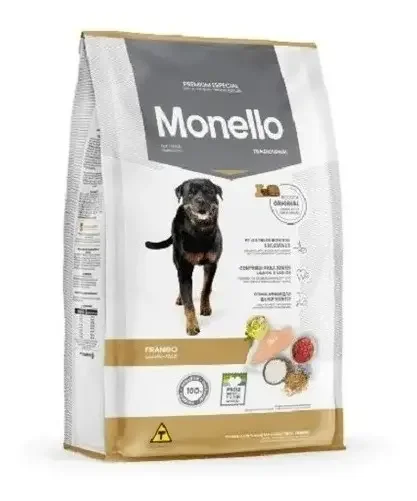 MONELLO TRADICIONAL 25 KGS