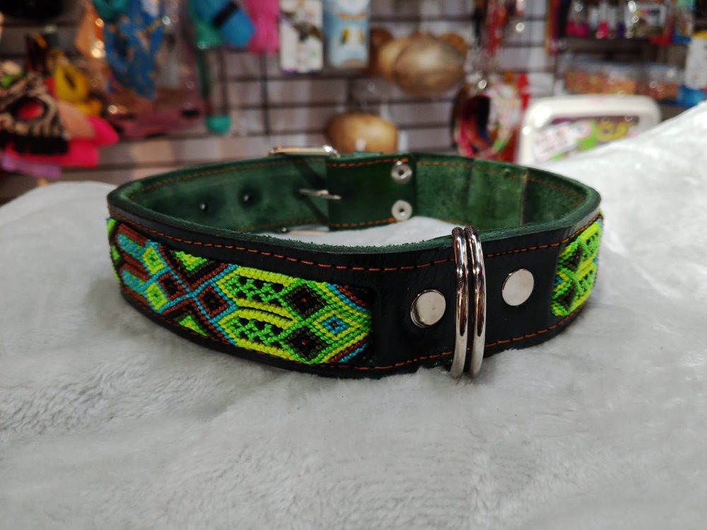 COLLAR CHIHU SEMI 55 CMS