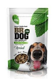 BR DOG SNACK ALIENTO Y DIGESTION