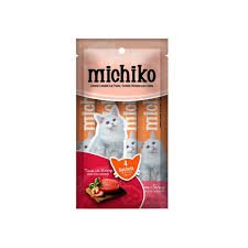 CREMOSO MICHIKO ATUN Y CAMARON  X4 SOBRES