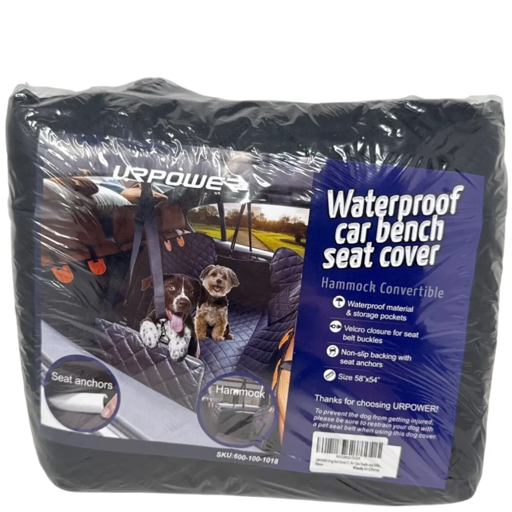 PROTECTOR DE ASIENTO PARA CARRO