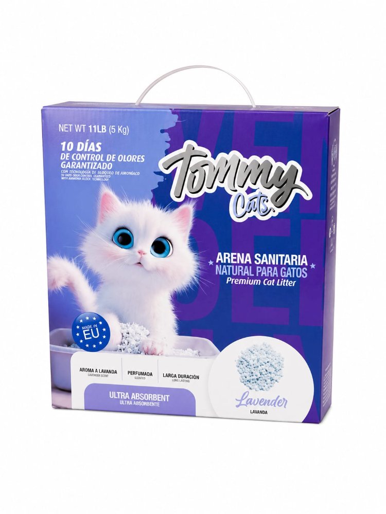 ARENA TOMMY CATS 5 KG