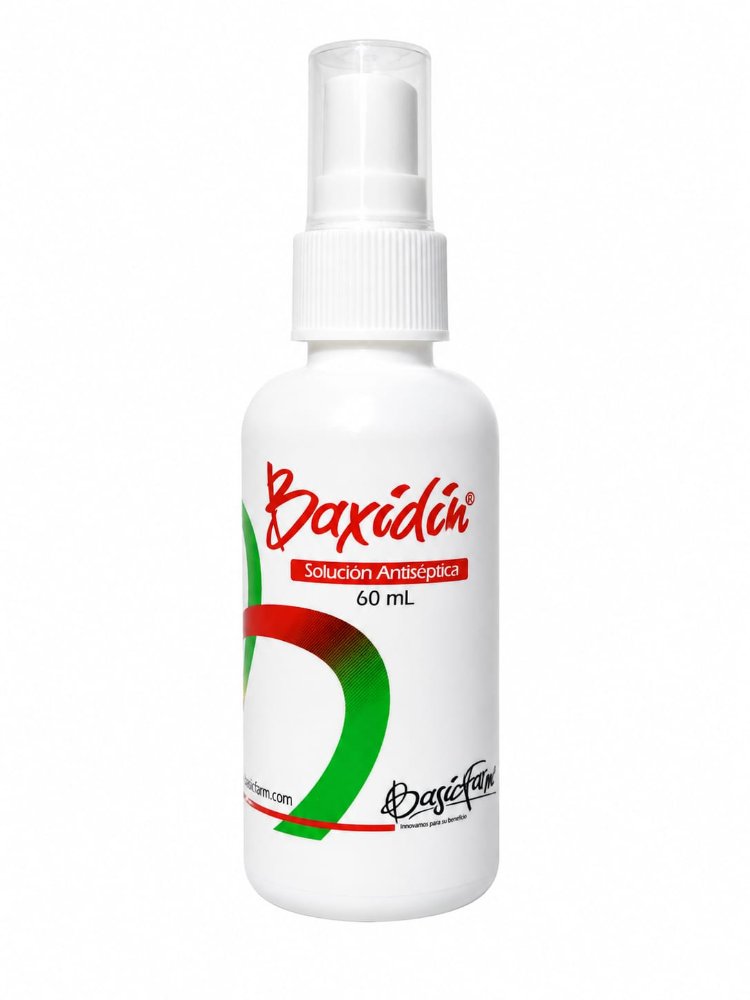 BAXIDIN 60 ML