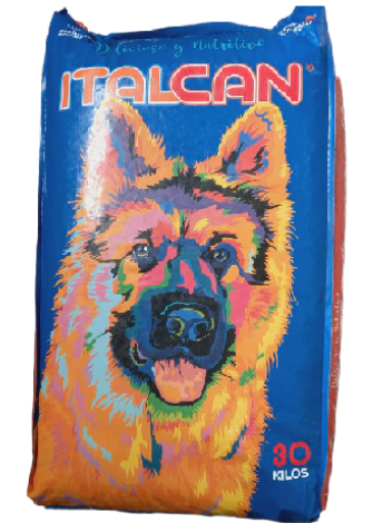 ITALCAN LIBRA GRANEL