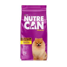NUTRE CAN RAZAS ADULTOS PEQUEÑAS X 2 KG