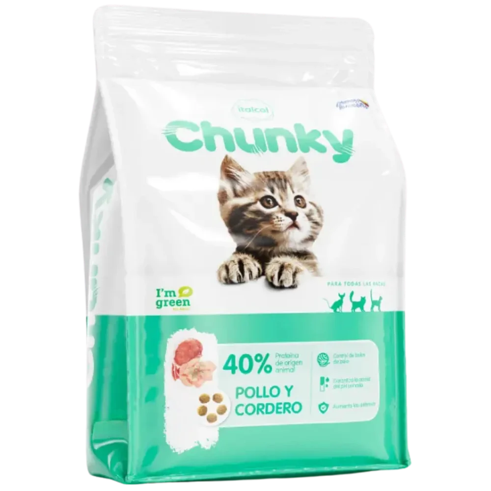 CHUNKY GATICOS 8 KG