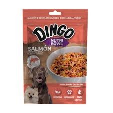 DINGO SALMON 400 G