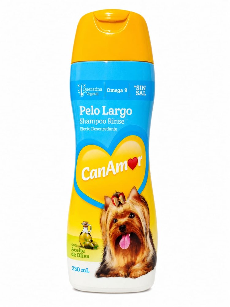 SHAMPOO PELO LARGO CANAMOR 230 230 ML