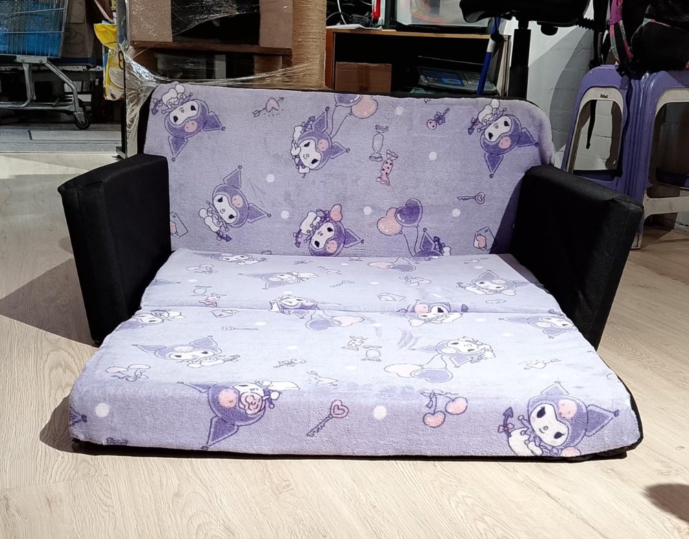 SOFACAMA PLEGABLE