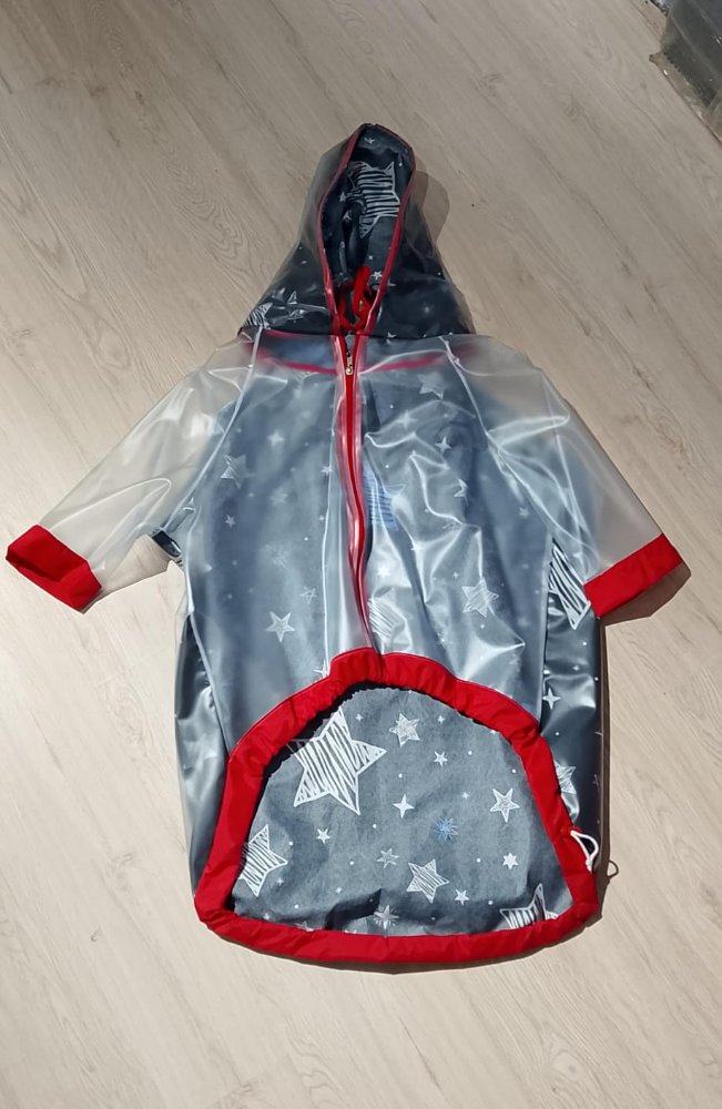 IMPERMEABLE 6XL