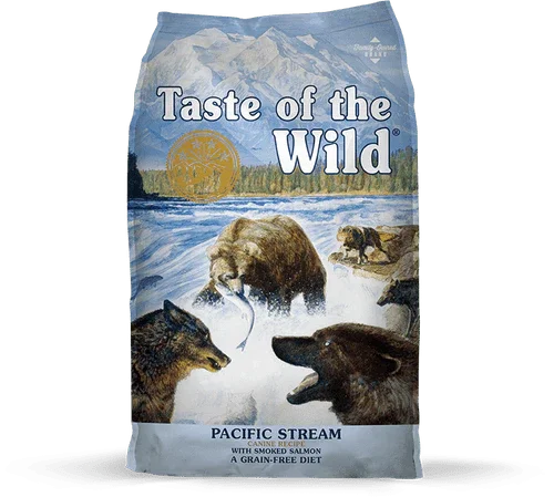 TASTE OF THE WILD CANINE RECIPE 2.27kl
