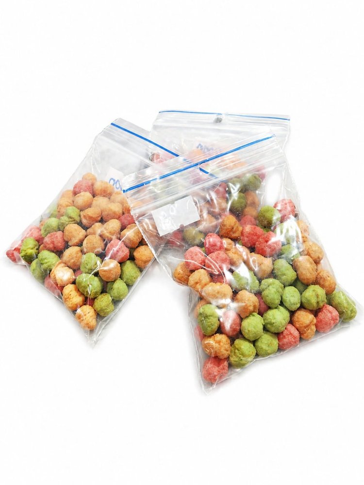 GALLETAS BOLITA ALIENTO FRESCO 20 GRS