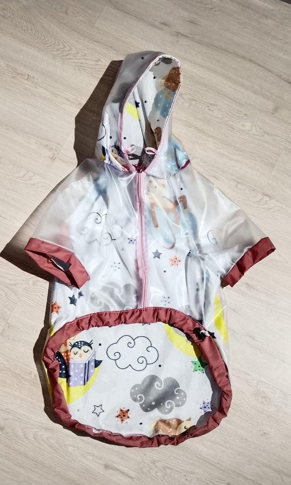 IMPERMEABLE 3XL