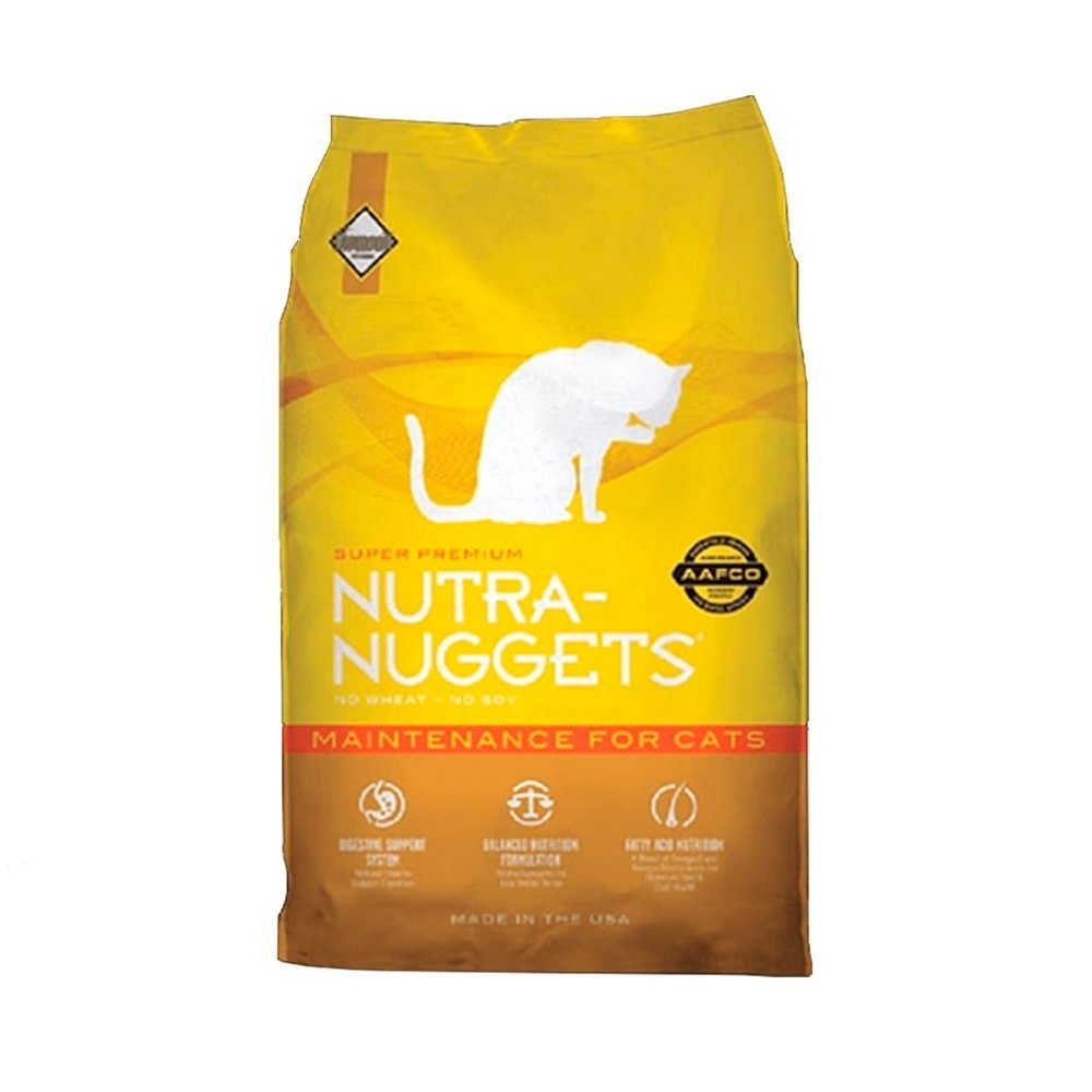 NUTRA NUGGETS REAL CHICKEN AND FISH X 3KG