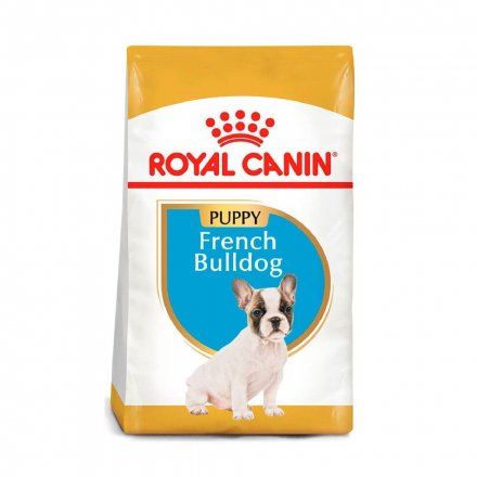 ROYAL CANIN PUPPY CHIOT FRENCH BULLDOG 1.37K