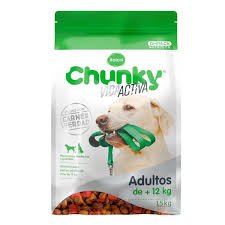 CHUNKY VIDA ACTIVA ADULTOS DE 1.5 KG