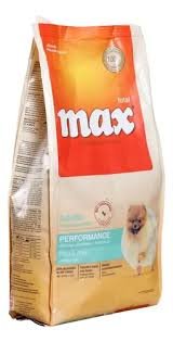 MAX ADULTO RAZAS PEQUEÑAS POLLO & ARROZ 2 KG