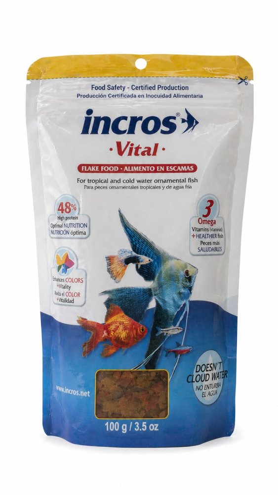 INCROS VITAL 100G